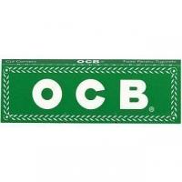 Бумага сигаретная OCB Double Green №8 (100 шт)