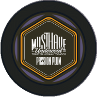 Табак для кальяна Must Have Passion Plum (25 г)