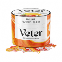 Кальянная смесь Veter Вишня Яблоко Дыня (50 г)
