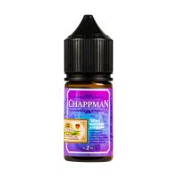 Жидкость Chappman Salt Табак С Ментолом И Ягодами (30 мл/20 мг)