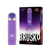 Электронное устройство Brusko Minican 4 (Фиолетовый)