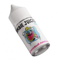 Жидкость Zombie Juices Ice Hard Малиновый Лимонад (20 мг/30 мл)