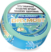 Жевательный табак Dry Most Polarmint
