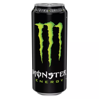 Энергетический напиток Monster Energy Green