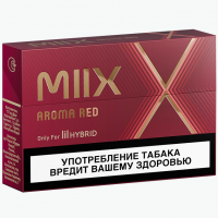 Табачные стики MIIX Aroma Red