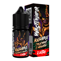 Жидкость Monster Vapor Ultra BUGRAIPUS (20 мг/30 мл)