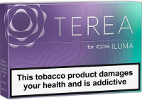 Табачные стики TEREA Purple Wave