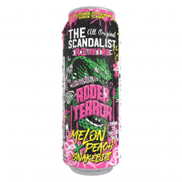 Напиток газированный обогащенный The Scandalist R3:АКТИВ Adder Terror