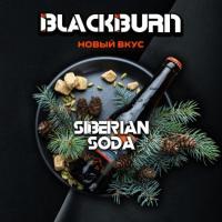 Табак для кальяна Black Burn Siberian Soda (25 г)