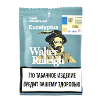 Нюхательный табак Walter Raleigh Eucalyptus (10 г) 