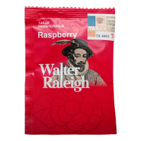 Нюхательный табак Walter Raleigh Raspberry (10 г) 