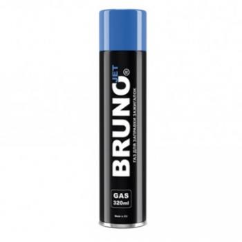 Газ для зажигалок Bruno (300 мл)
