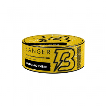Табак для кальяна Banger Ананас Киви (25 г)