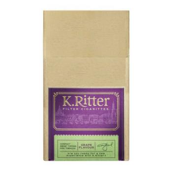 Сигареты K.Ritter Grape Compact