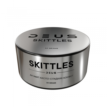 Табак для кальяна Deus Skittles (30 г)