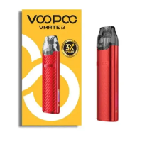 Электронный испаритель VOOPOO VMATE i3 (Red)