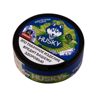 Жевательный табак Husky Strong Sweet Mint (9 г)