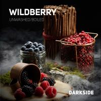 Табак для кальяна Dark Side Core Wildberry (25 г)