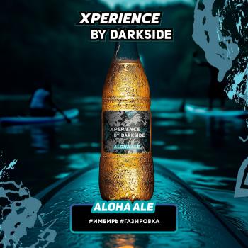 Табак для кальяна Dark Side XPERIENCE ALOHA ALE (30 г)