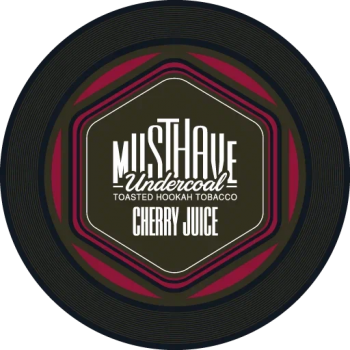 Табак для кальяна Must Have Cherry Juice (25 г)