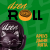 Табак для кальяна Dzen ROLL Арбуз Дыня Мята (20 г)