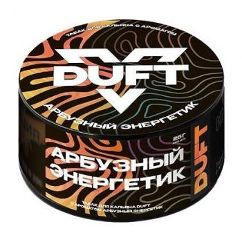 Табак для кальяна Duft Арбузный Энергетик (25 г)