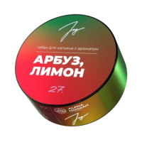 Табак для кальяна JOY Арбуз Лимон (25 г)