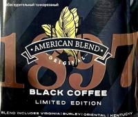 Табак сигаретный American Blend Limited Edition Black Coffee (25 г)