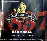 Табак сигаретный American Blend Limited Edition Caribbean (25 г)
