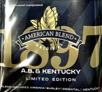 Табак сигаретный American Blend Limited Edition Kentucky (25 г)