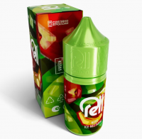Жидкость Rell Green Nord Ice Nectarine (0 мг/28 мл)