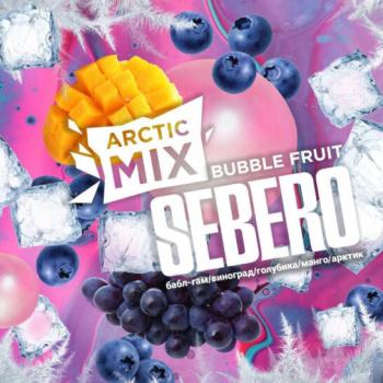 Табак для кальяна Sebero Arctic Mix Bubble Fruit (20 г)