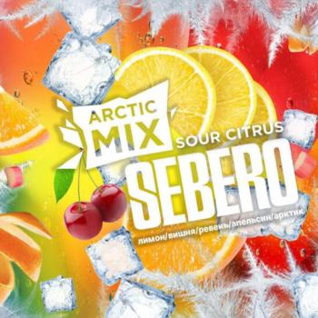 Табак для кальяна Sebero Arctic Mix Sour Citrus (20 г)