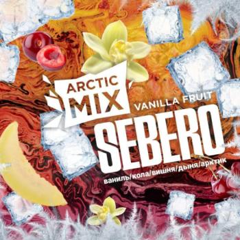 Табак для кальяна Sebero Arctic Mix Vanilla Fruit (20 г)