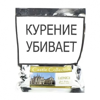 Табак трубочный Castle Collection Lednice (40 гр)