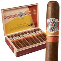 Сигара AVO Syncro Fogata Robusto