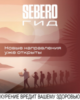 Табак для кальяна SEBERO Гид Ницца (25 г)