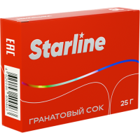 Табак для кальяна Starline Гранатовый Сок (25 г)