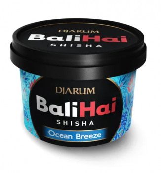 Табак для кальяна Djarum Ocean Breeze (50 г)