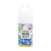 Жидкость Ice Paradise Salt Blue Milk (20 мг/30 мл)