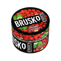 Кальянная смесь Brusko Спелая Земляника (50 г)