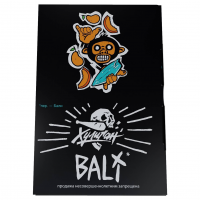 Табак для кальяна Хулиган Hard BALI (25 г)