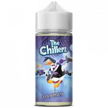 Жидкость The Chillerz SALT Barman (3 мг/100 мл)