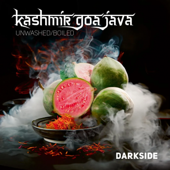 Табак для кальяна Dark Side Kashmir Goa Java (30 г)