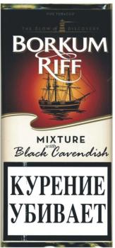 Табак трубочный Borkum Riff Black Cavendish (40 г)