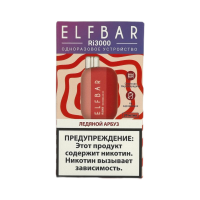 Одноразовый испаритель ELF BAR TE Ледяной Арбуз