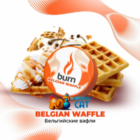Табак для кальяна Burn Belgian Waffle (25 г)