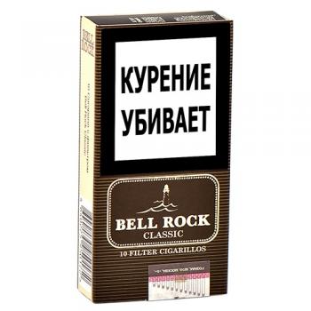 Сигариллы Bell Rock Filter Classic (10 шт)