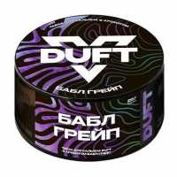 Табак для кальяна Duft Бабл Грейп (25 г)