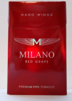 Сигареты Milano Rosso
